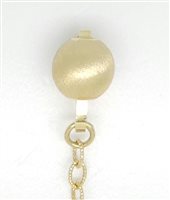 Orecchini Medea Donna in Oro Onice HOOR - HOOR